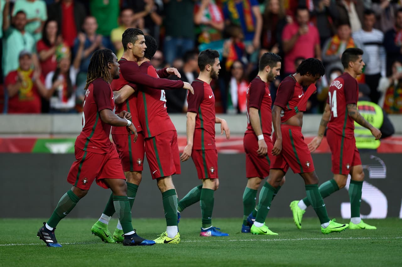 8. Portugal (UEFA) - 1,267 puntos