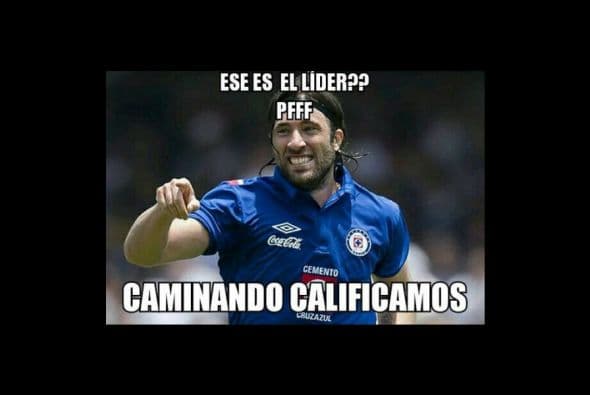 La derrota del América por goleada ante Cruz Azul desató las burlas para la afición de las águilas en las redes sociales.