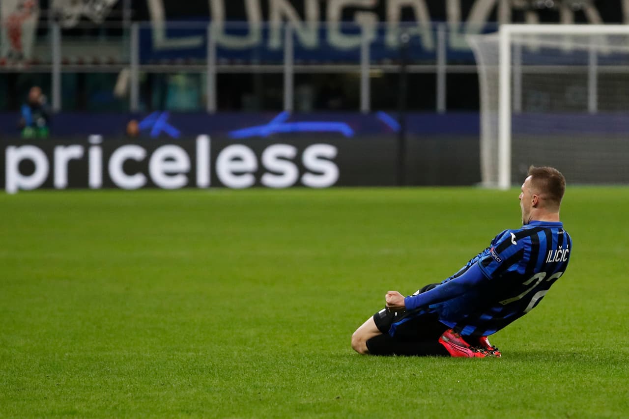 Los goles de Hateboer y de Iličić han hecho la diferencia, pero el Valencia aún puede tener la oportunidad de llevarse un gol a casa.