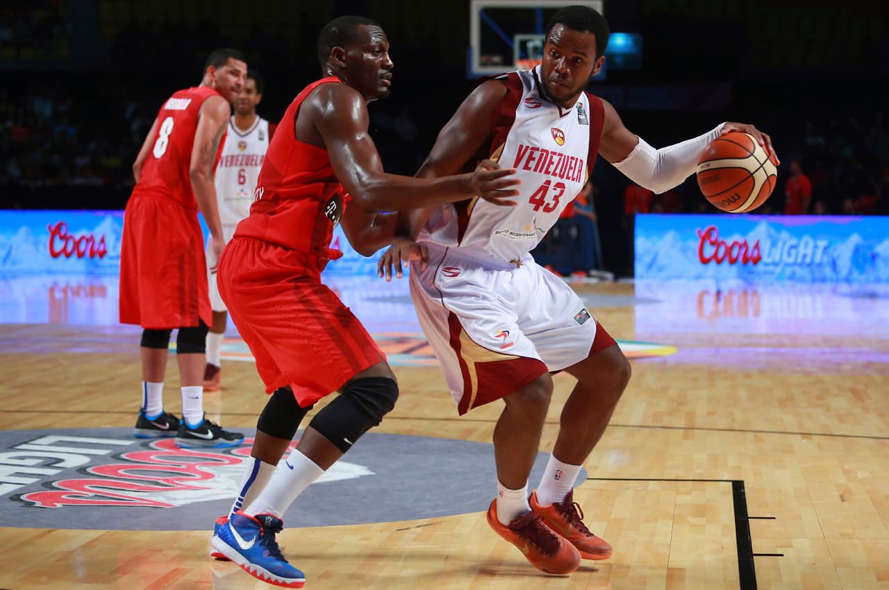 Venezuela humilla 74-63 a Puerto Rico