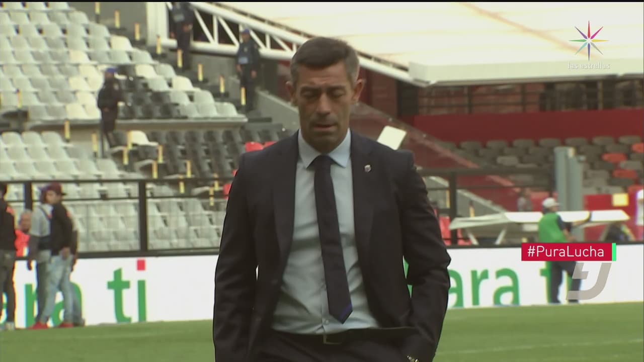 Cruz Azul y Caixinha vuelven a respirar