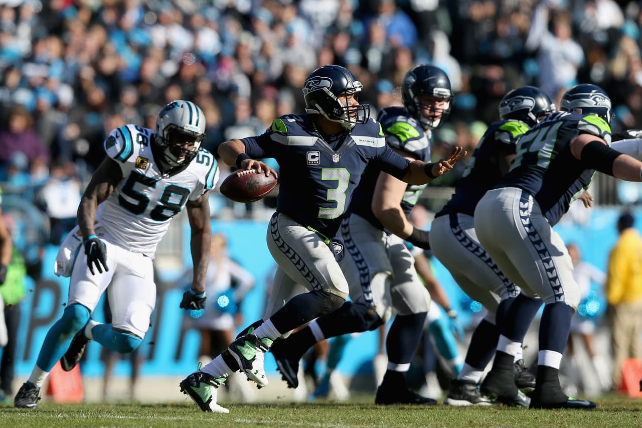 Wilson empezaba a sacar su potencial.