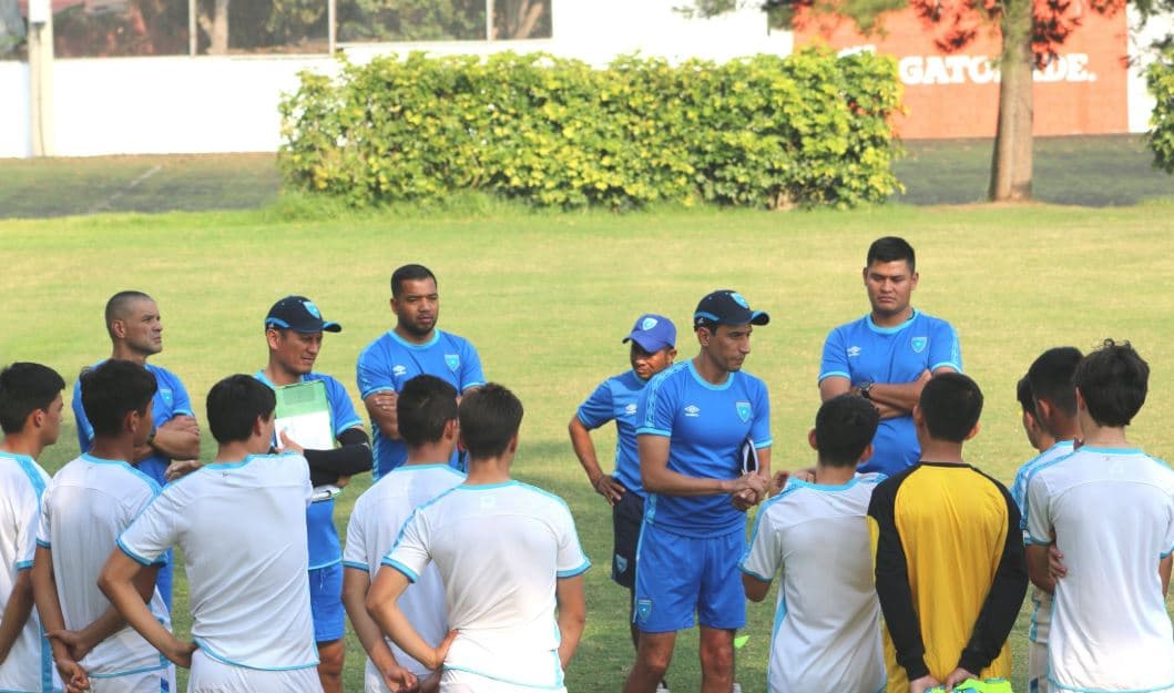 Técnicos mexicanos dirigirán selecciones de Guatemala