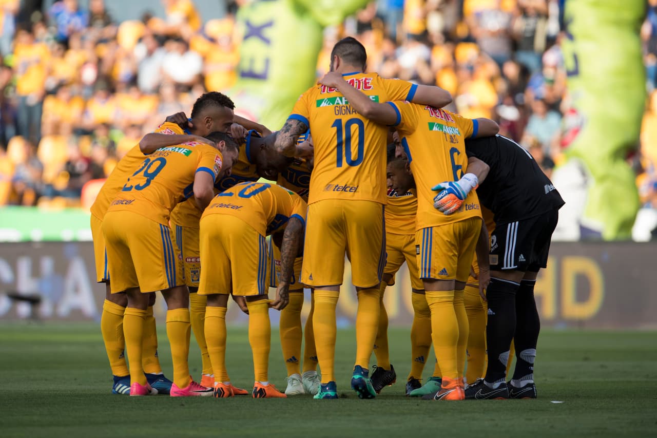 Tigres llegó a 26 puntos y si bien están muy cerca de la Liguilla en la tercera posición general, no lograron asegurar su boleto.