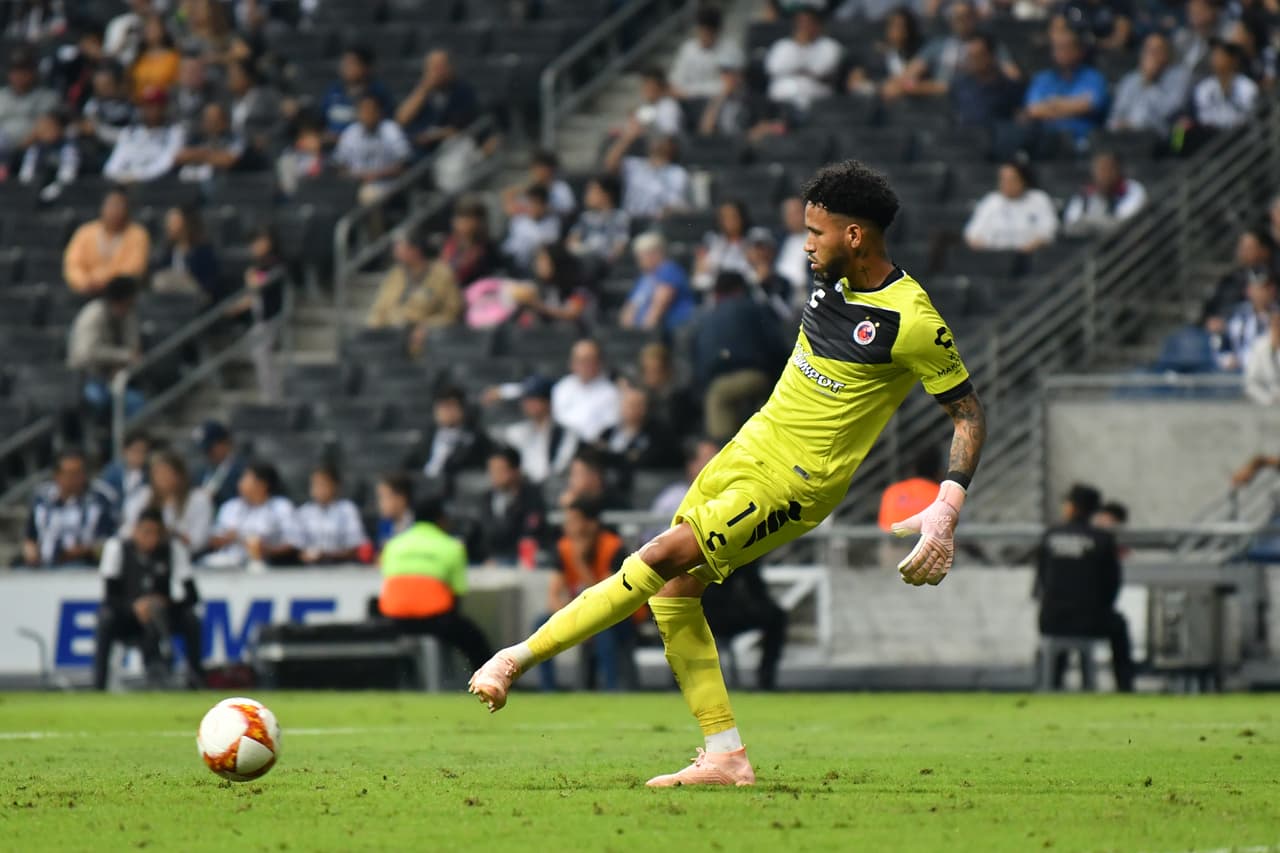 <b>Perú Vs. Ecuador y Costa Rica: </b>Pedro Gallese (Veracruz)