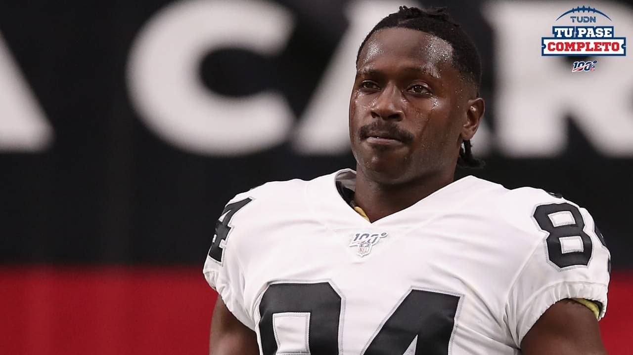 El jugador está dando demasiados problemas a los Raiders.