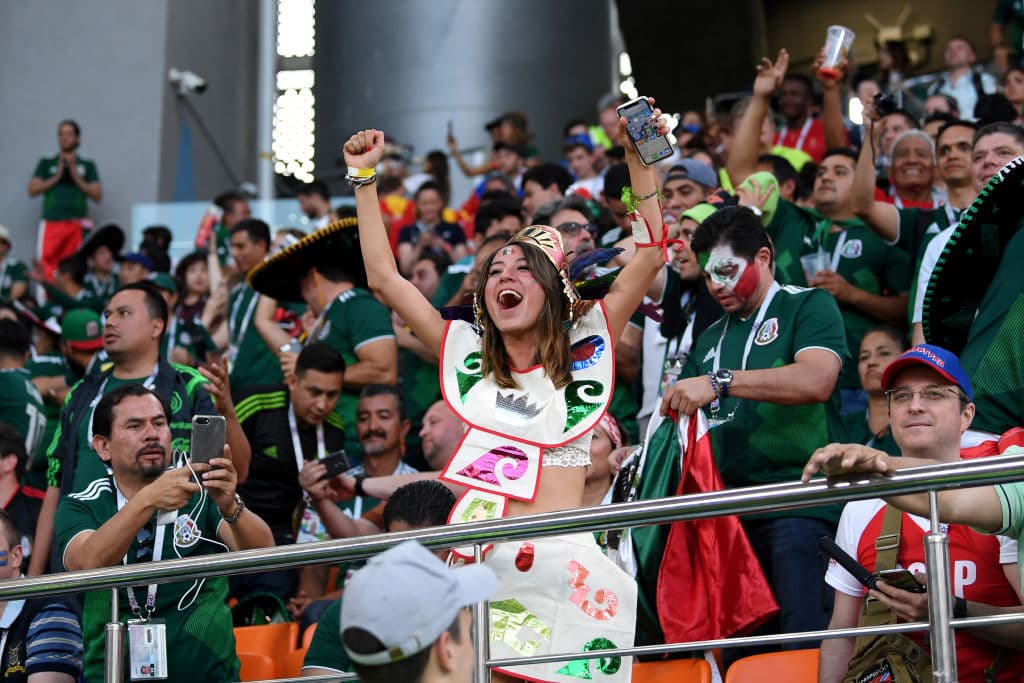 La tecnología de nuevo avisó sobre el 2-0 que prendió de hecho toda la fiesta. Estaba confirmado con el segundo gol de Heung-Min Son la clasificación de México.