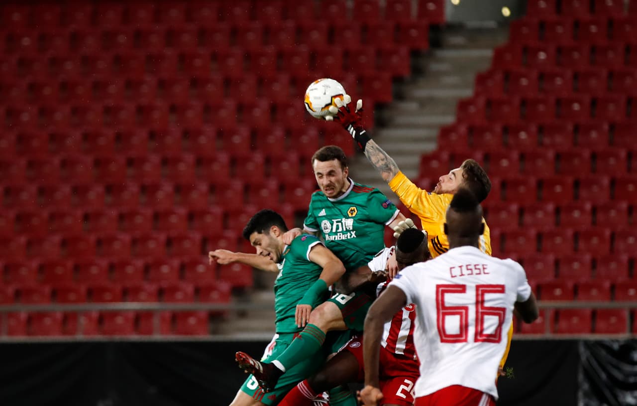 En el cotejo de ida igualaron a un tanto. Raúl Jiménez llegará ‘encendido’ al finalizar la temporada de la Premier League con 17 tantos. El conjunto griego se enfrentará al AEK Atenas en la final de la Copa de Grecia.