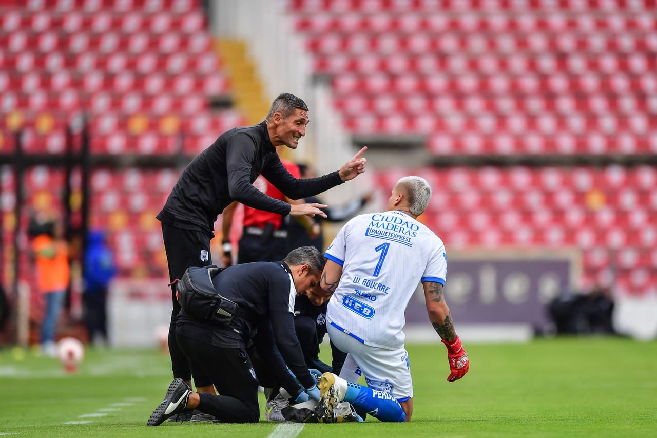 En Querétaro dicen que violencia y gritos de "asesinos" bajaron la moral