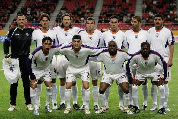 Además el cuadro morado acabó como tercer lugar en el Mundial de Clubes del 2005, coronando una época de oro del club tico.