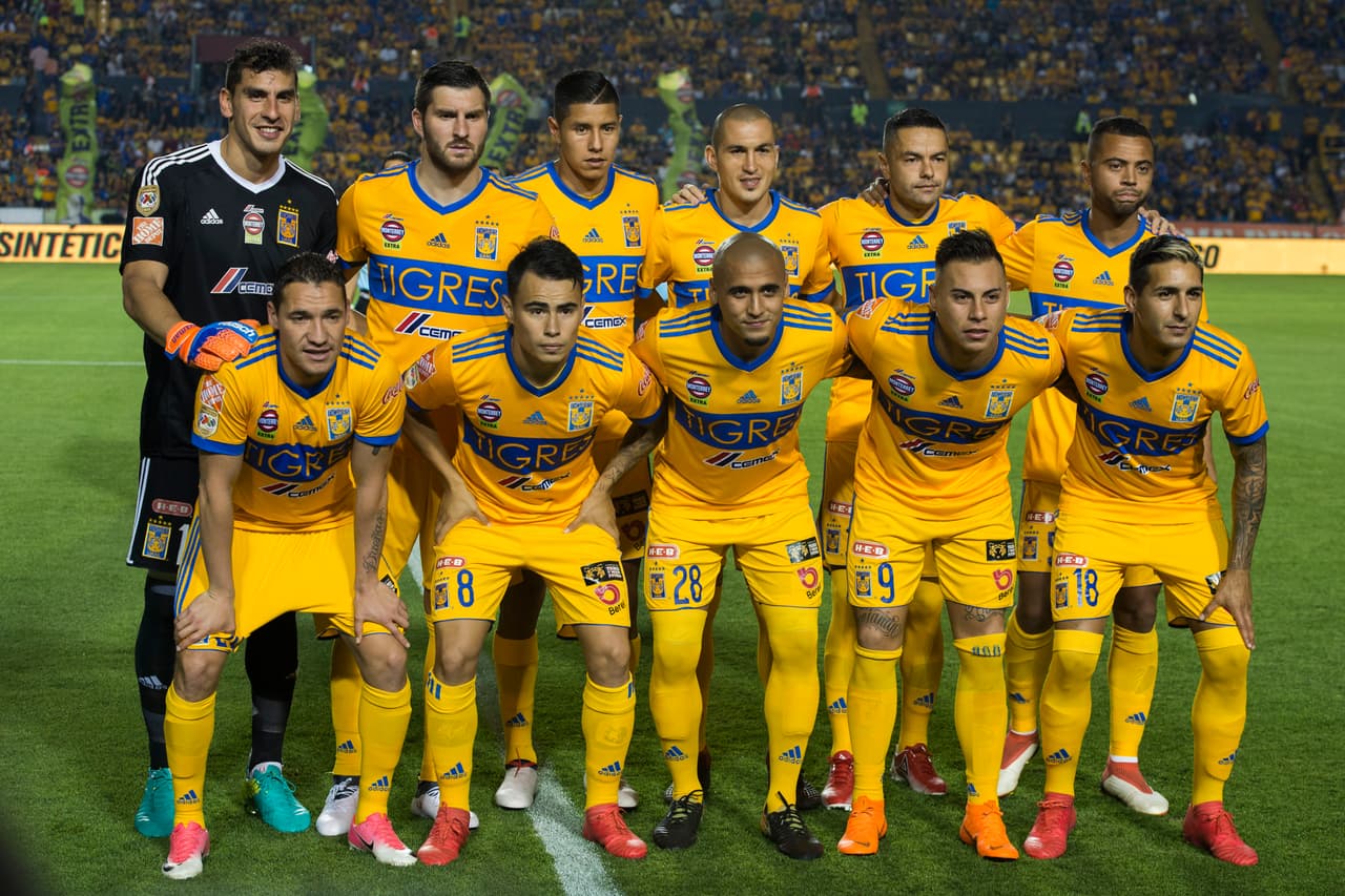 Con los tres puntos, Tigres llega a 15 en el torneo y se ubican en la cuarta posición general.