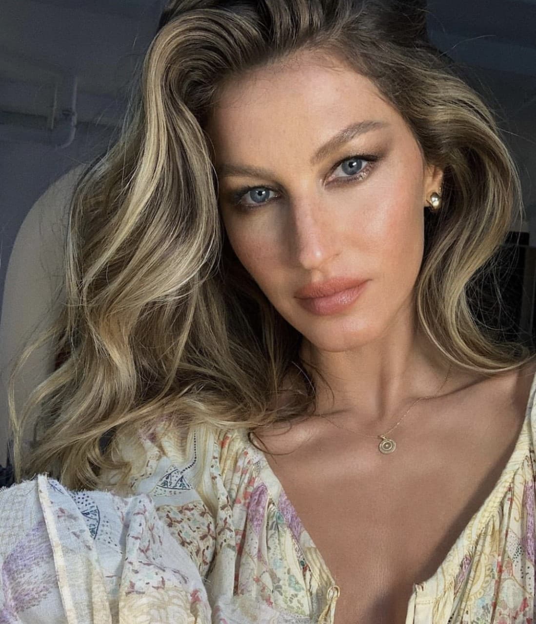 La última aparición del la brasileña en una pasarela fue en en 2016 en la inauguración de los Juegos Olímpicos de Rio.