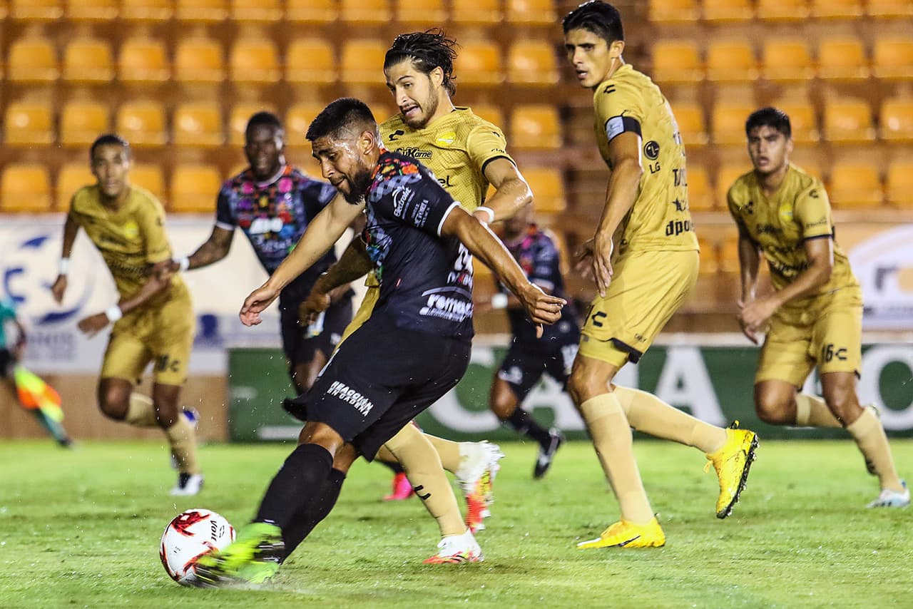 Los Alebrijes de Oaxaca no aprovechan la localía y caen 1-3 con los Dorados de Sinaloa.