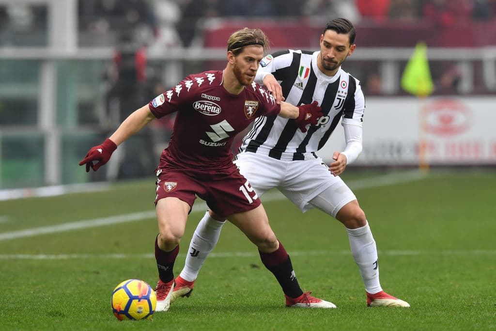Cierra la línea de defensa Mattia De Sciglio, quien también estuvo en el equipo del norte de Italia la anterior temporada.