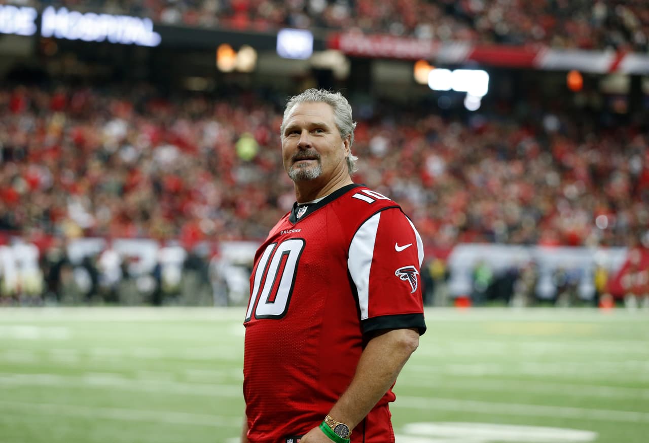 #10 - Atlanta Falcons: Steve Bartkowski, quien fuese mariscal de campo, también recibió el honor de su equipo en la NFL.