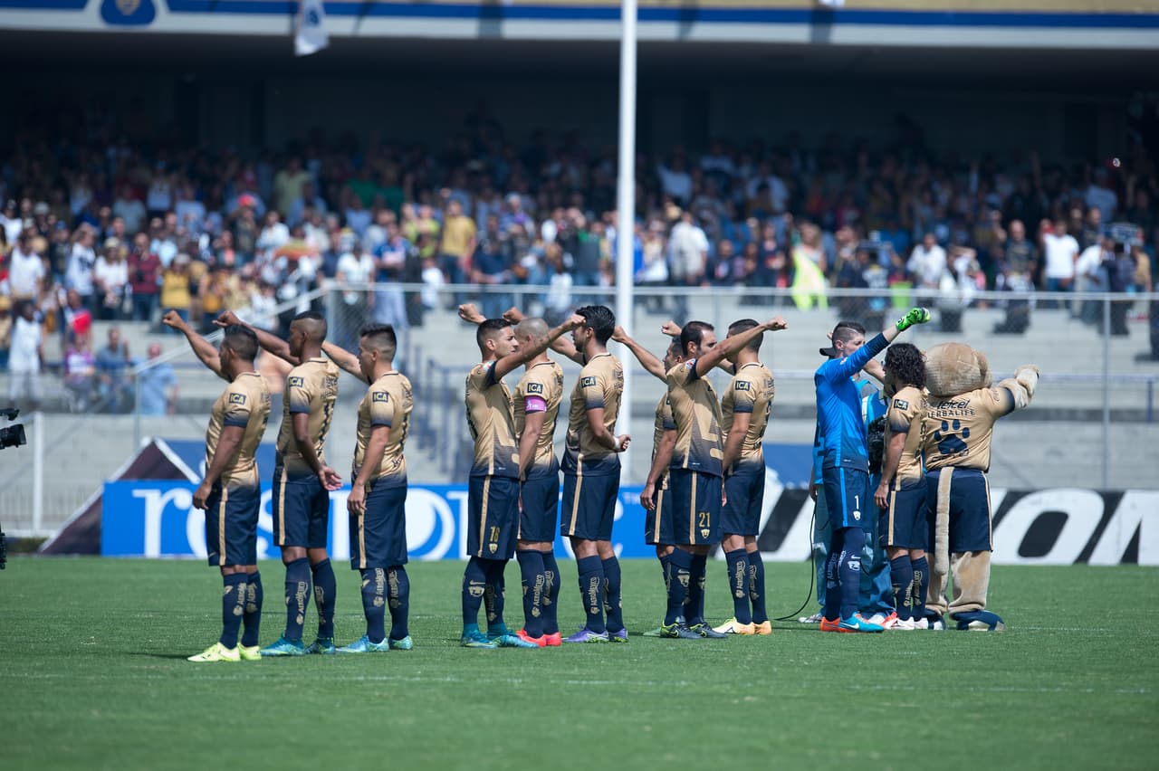Hicieron de su estadio una fortaleza. En semestres pasados, Pumas sufrió para sacar buenos resultados como local y se tomaron tan enserio la tarea de revertirlo que no solo van invictos en casa, además no han recibido gol.