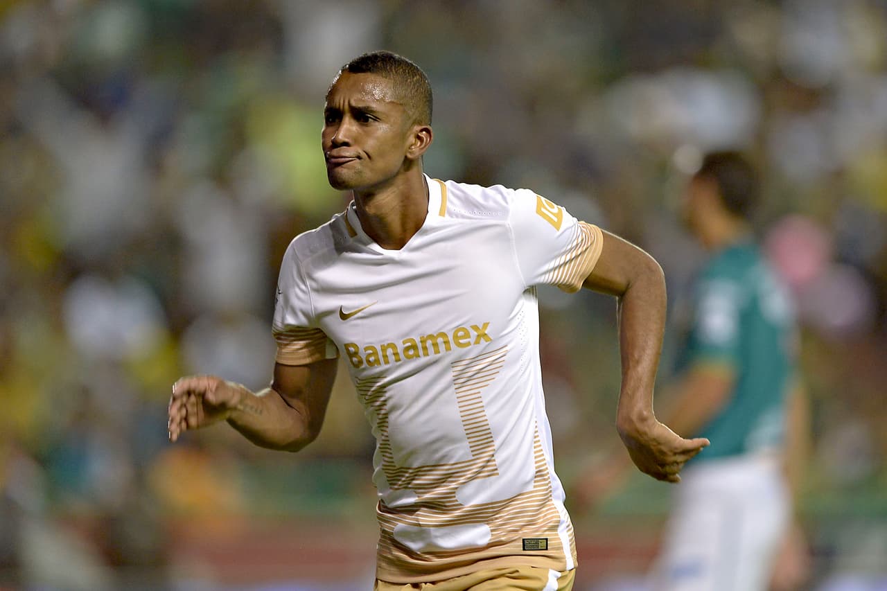 Fidel Martínez recuperó la 'alegría' que se le vio en Tijuana en aquella temporada del título y que no mostró en Leones Negros, ahora es de los mejores asistentes de gol en la Liga MX.