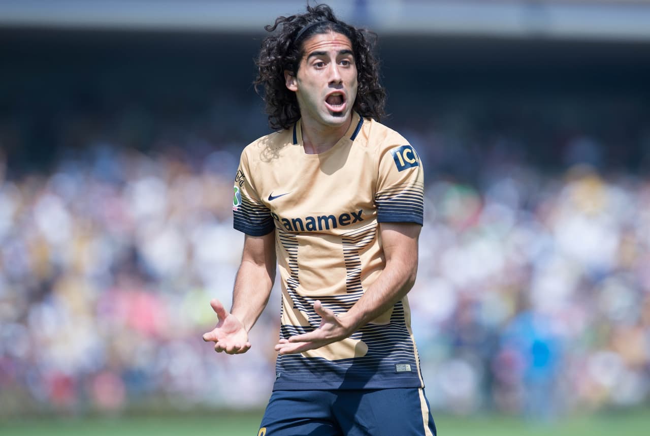 Matías Britos también ha recuperado buena parte de lo que mostró en León no solo en cuestión de goles, sino también en el sacrificio al ser el primero en presionar cuando se pierde la pelota.