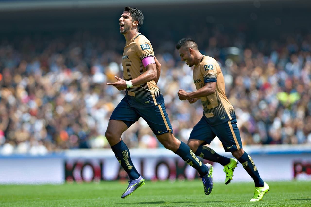 De los 30 goles que suma el equipo, la mayor parte se la dividen entre Eduardo Herrera (7), Ismael Sosa (7) y Matías Britos (6).