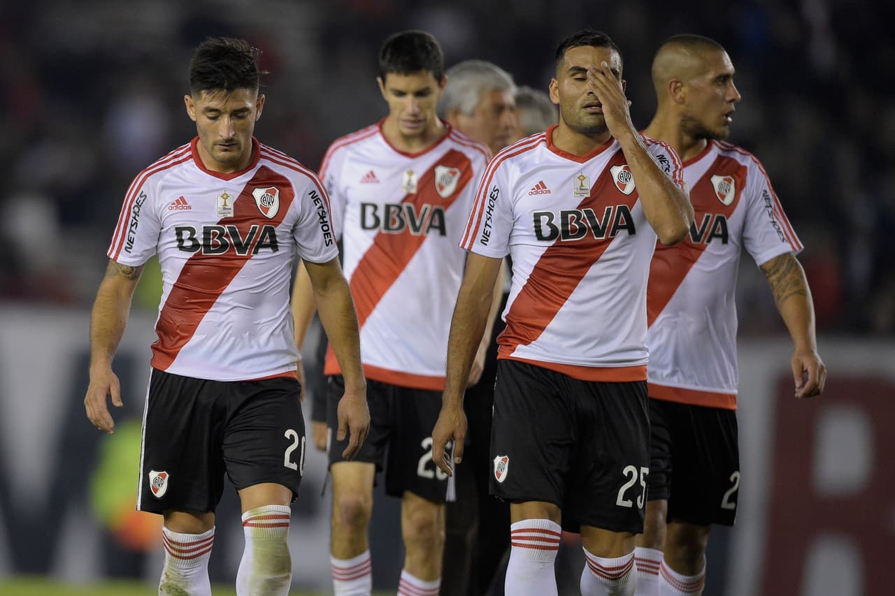 El campeón River Plate es eliminado de la Copa Libertadores por Independiente del Valle