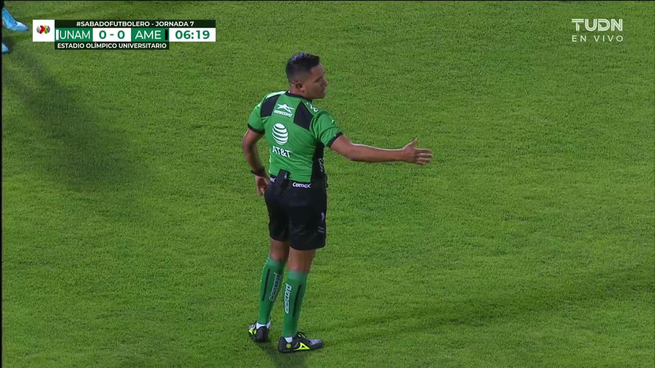 ¡TIRO ATAJADO! disparo por Arturo Ortíz.