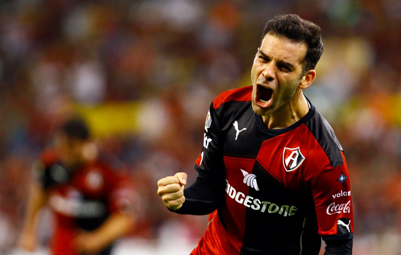 'Rafa' Márquez es el capitán del Atlas y del Tri, aún a sus 37 años.