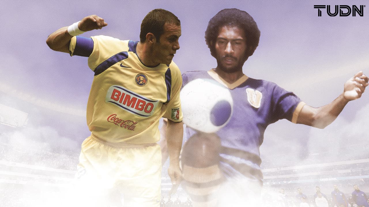 ¿Quiénes son los mejores en la historia del América vs Pumas?