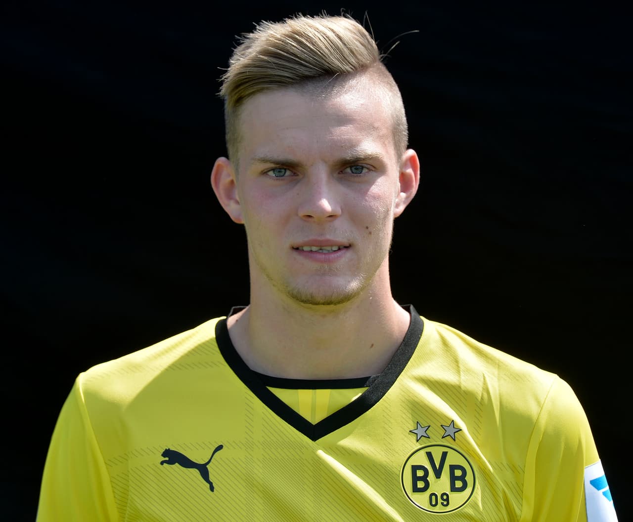Marvin Ducksch comenzó su carrera con Borussia Dortmund y estaba acostumbrado a la seriedad en los clubes y por eso se vio sorprendido con su presentación en el St. Pauli en el 2016.