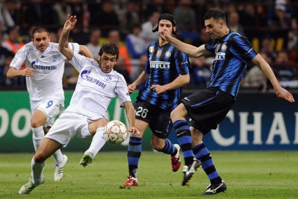 Con ese gol, lelgó una inyección motivacional para los italianos.