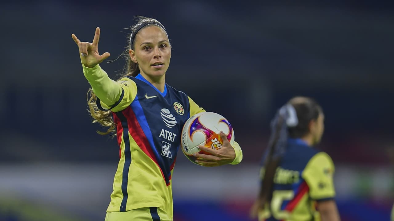 Futbolista de América recrimina machismo a Salcedo por comentarios