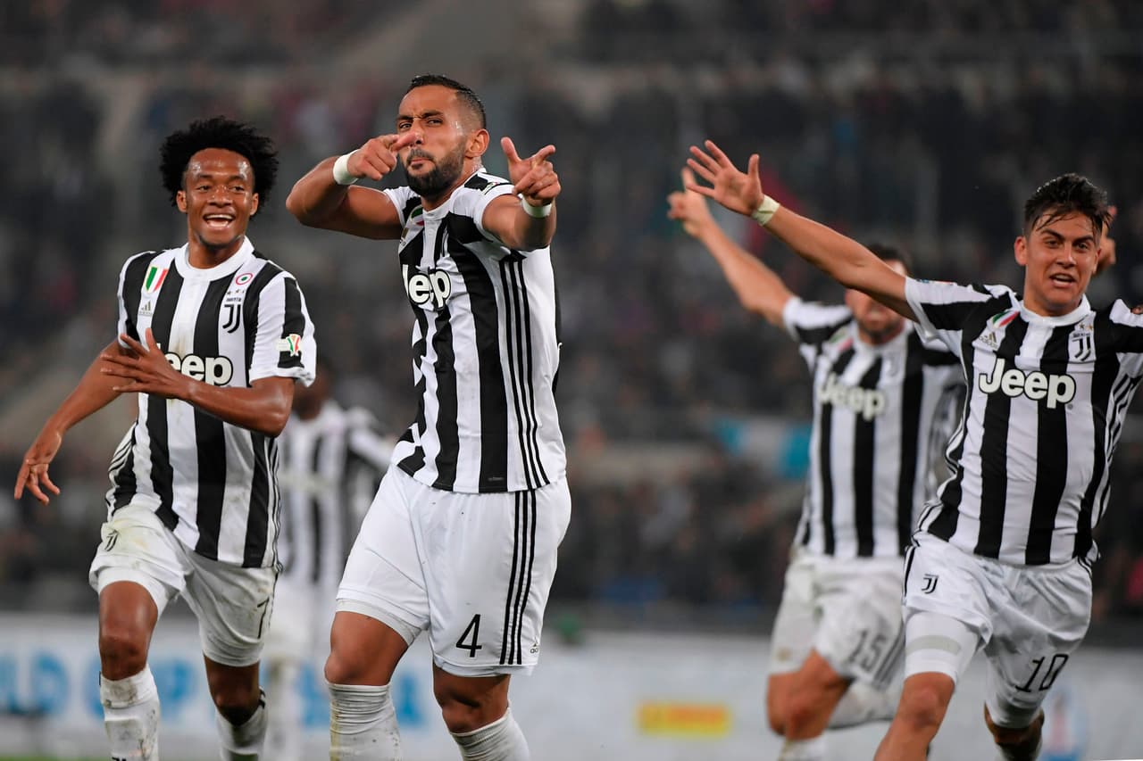 Pero no sería lo único de él en el marcador en esta gran final. Más adelante se volvería a reportar.