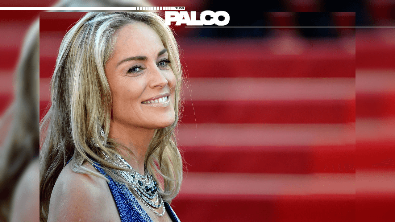 Sharon Stone derrochó estilo en Cannes aún a sus 63 años | La actriz se robó los focos en el festival internacional de cine y también fue galardonada con una medalla.