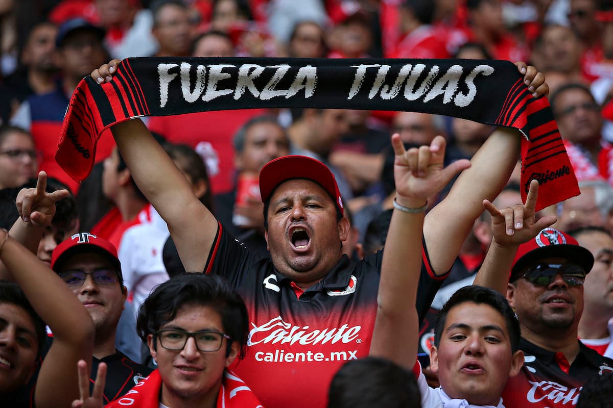 En el Nemesio Diez se vivió una linda fiesta desde la previa del partido entre el Toluca y Xolos, por la semifinal del Clausura 2018 de la Liga MX. Miles de aficionados se acercaron al estadio para conocer al primer finalista del torneo tras el 2-1 a favor de los de Tijuana en el juego de ida.
