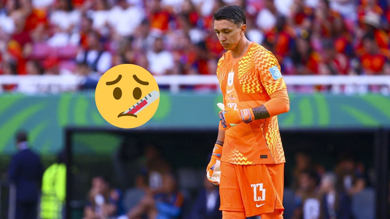 Diego Forlán revela el motivo por el que Muslera no jugó bien ante España