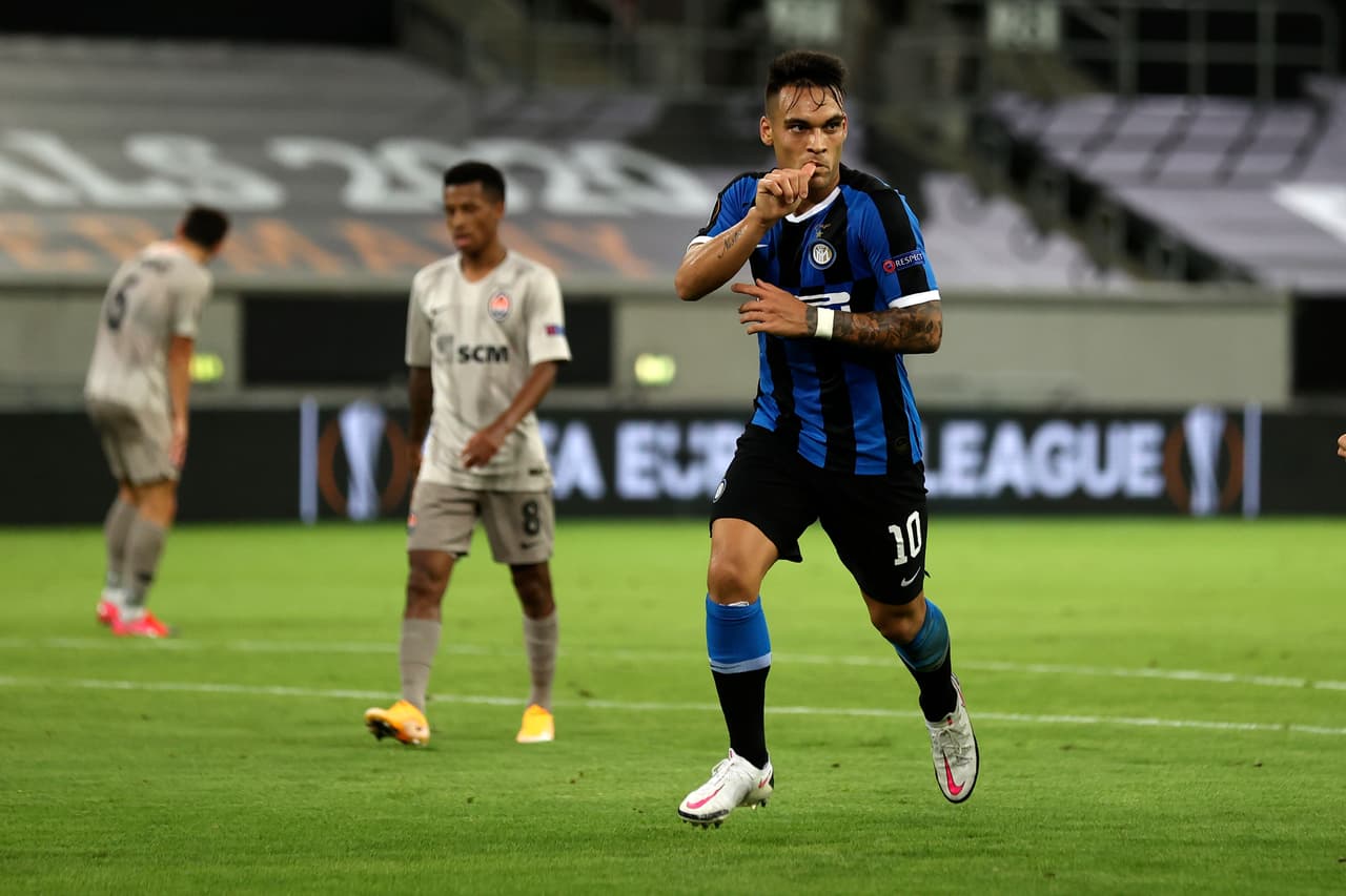 Lautaro Martínez | Inter | 76 millones de dólares aproximadamente.