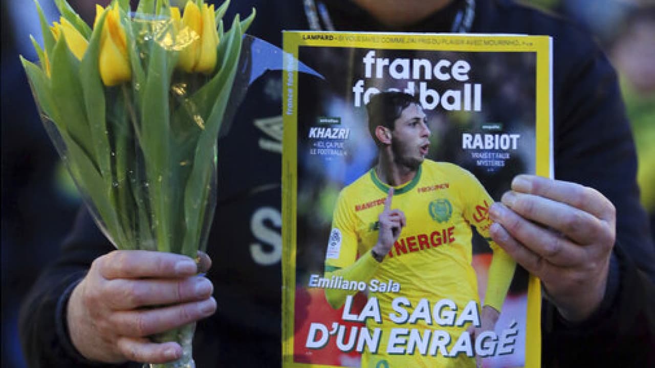 Autopsia de Emiliano Sala reveló las razones de su muerte