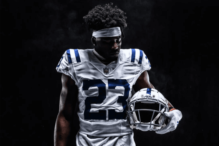 Así lucen los nuevos cambios para la nueva temporada de la NFL, en donde los Colts agregan detalles históricos para no perder la escencia de su orígen; ¡una combinación novedosa que se ve increíble!