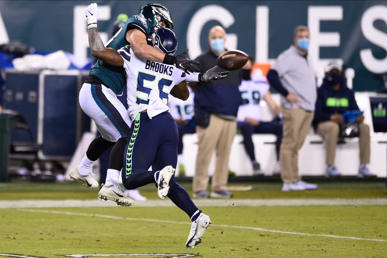 Seattle juega mejor y Seahawks vencen 23-17 a los Philadelphia Eagles.