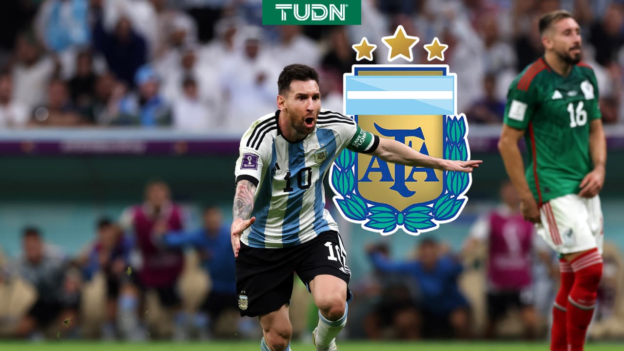 Todos los goles de Lionel Messi en Copas del Mundo
