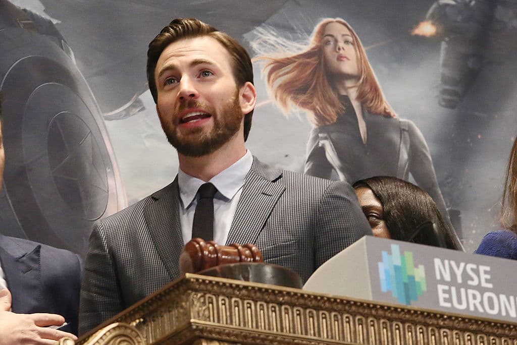 Evans siempre fue muy claro que ‘colgaría’ el escudo tras la saga de Avengers: Endgame.