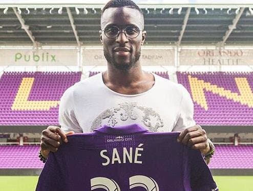 Lamine Sané, nuevo futbolista del equipo de Jason Kreis.