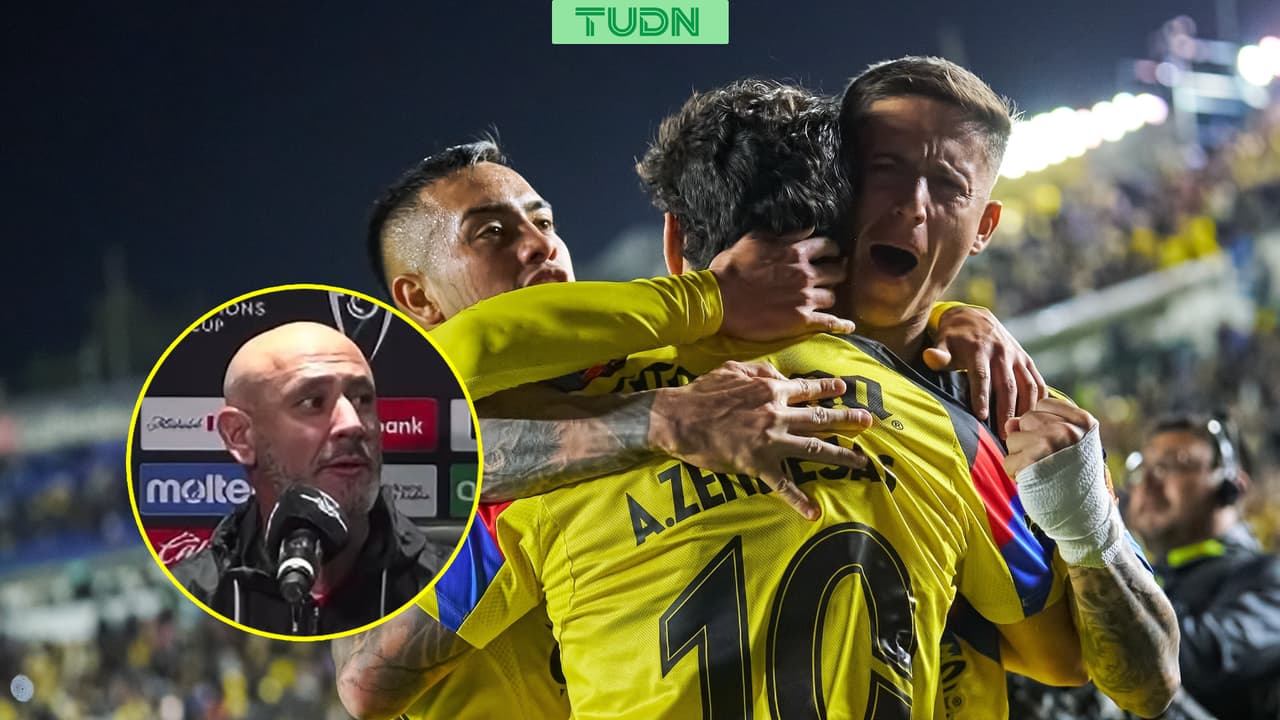 ¿Se retractó? Entrenador de Olimpia ya no piensa lo mismo del América