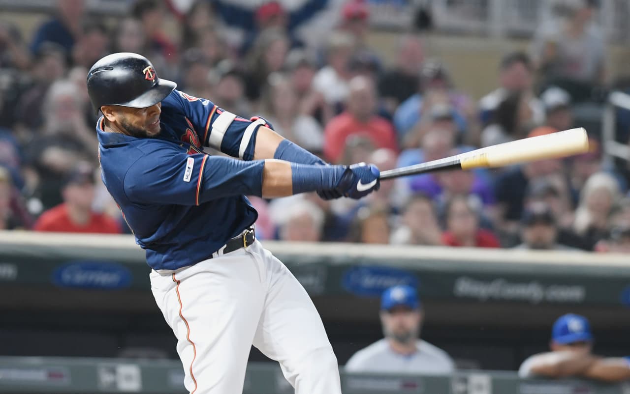 Nelson Cruz. Llega a punto a la postemporada, 41 jonrones lo avalan.