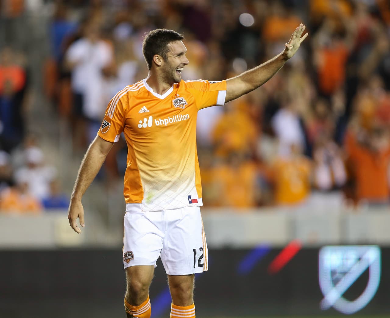 8) WILL BRUIN – Anotó un doblete en su visita al Red Bull Arena, y con ello llegó a tres goles para ponerse empatado con otros jugadores como los máximos anotadores de la MLS.