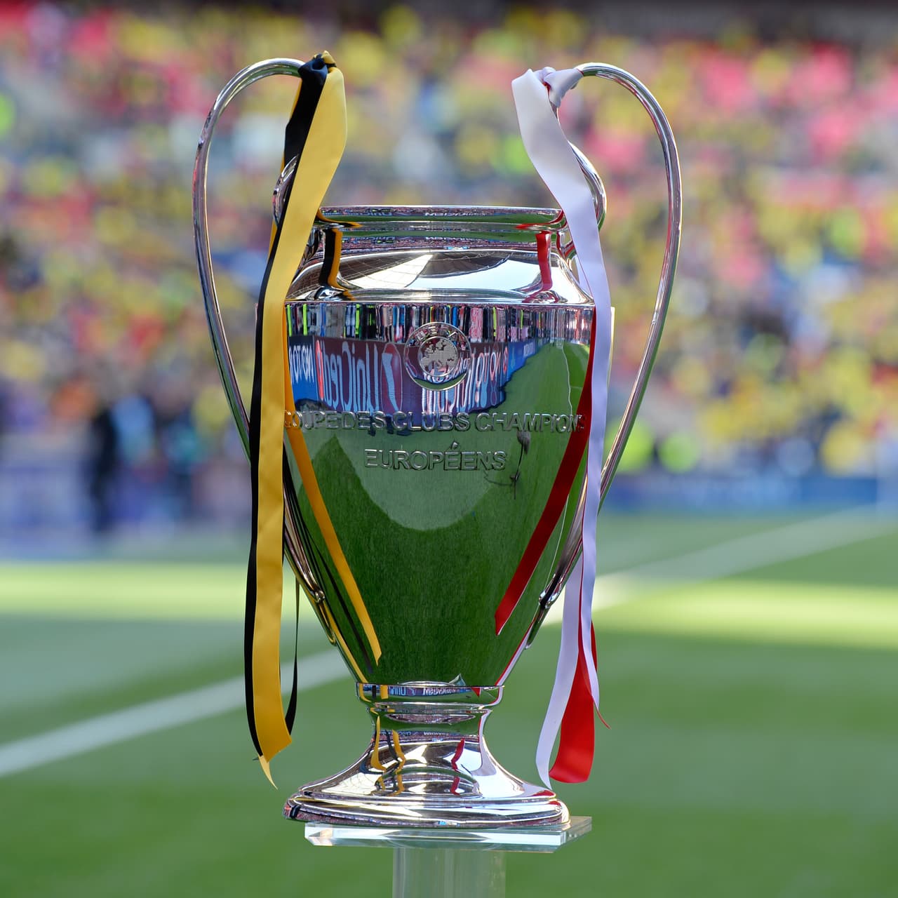 Este es el nuevo formato de la Champions League 2024/25