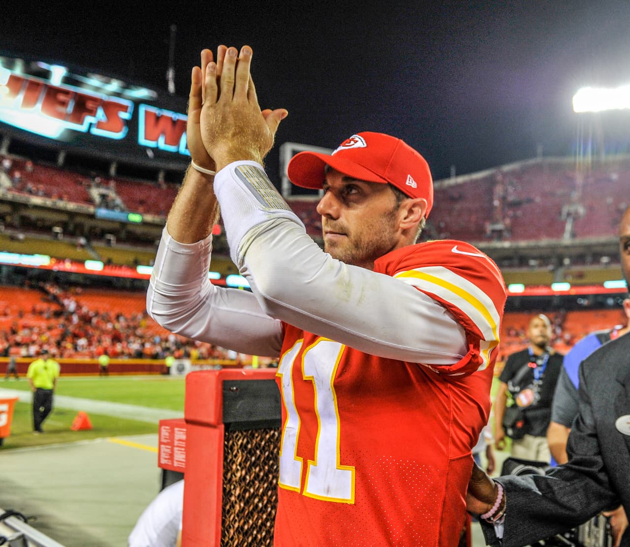 Alex Smith volvió a jugar de manera sorprendente y fue el encargado de liderar la remontada sobre los Redskins. Ahora los Chiefs (4-0) son el único equipo invicto de la NFL.