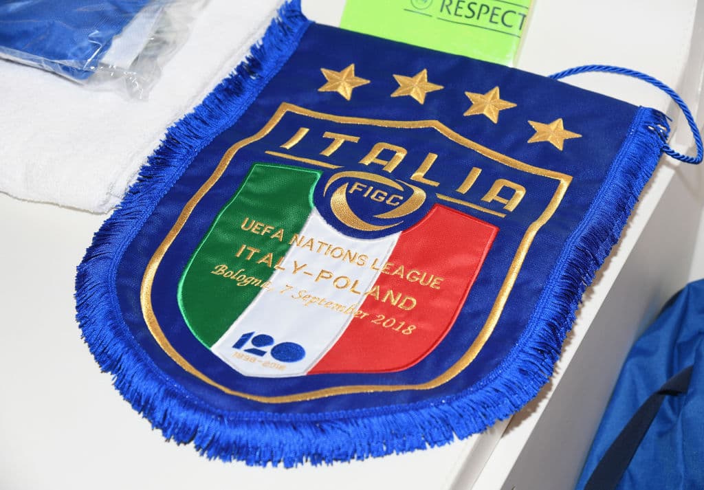 El lunes 10 de septiembre, Italia buscará, contra Portugal, ganar en un partido oficial por primera vez desde el 9 de octubre de 2017 (1-0 sobre Albania en la eliminatoria a Rusia 2018).