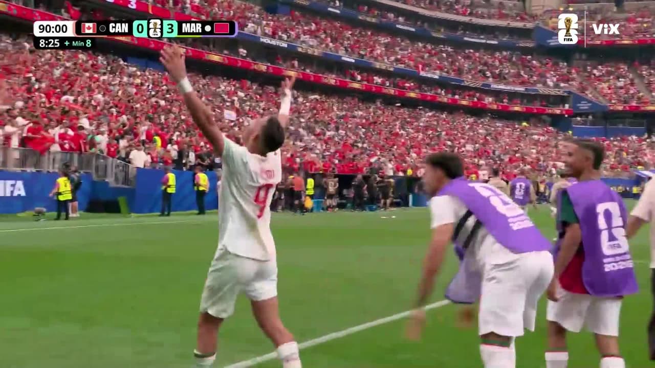 ¡El último clavo a Canadá! Rahimi define el contragolpe ante Crepeau