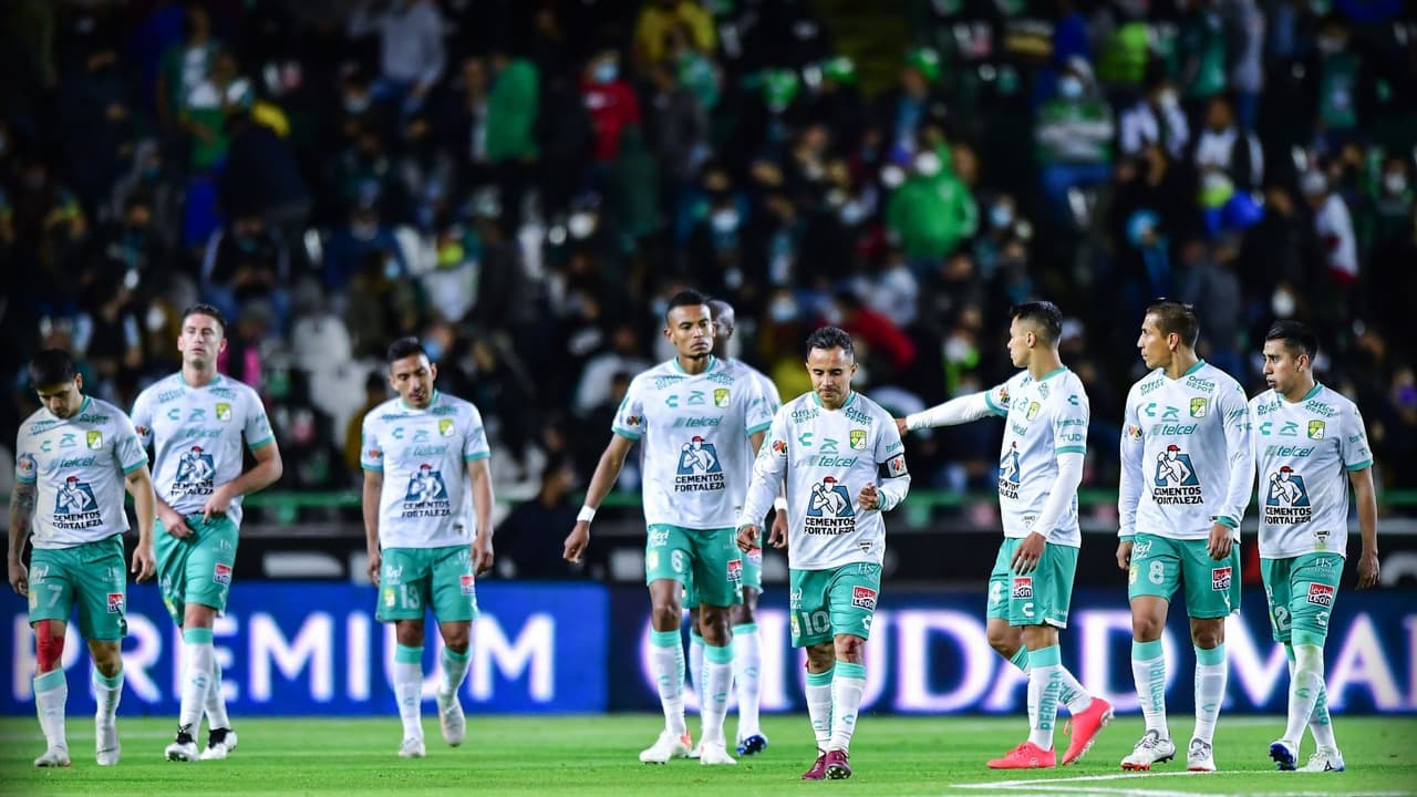 Víctor Dávila y Santiago Colombatto son dudas con León ante Pachuca