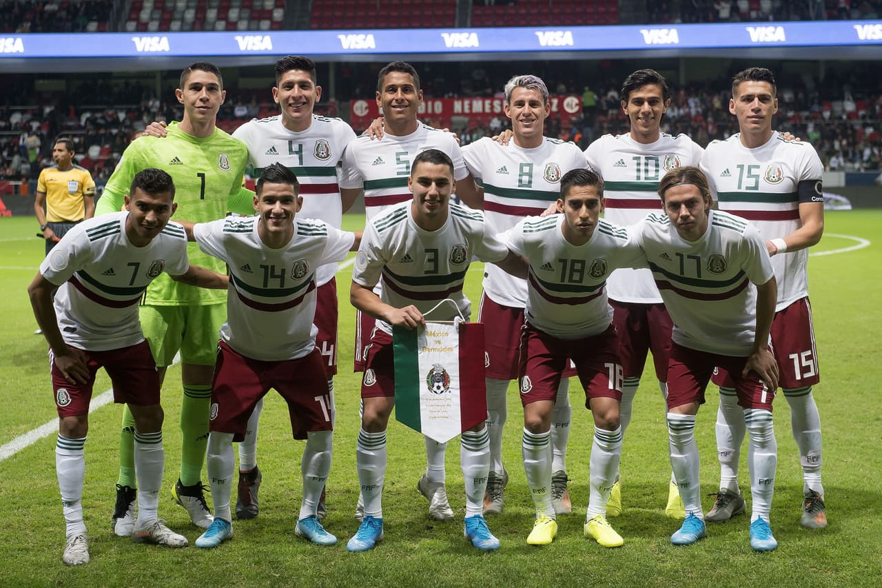 México se queda a nada del Top 10